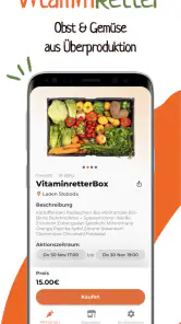 Vitaminretter screenshot