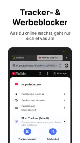 Vivaldi Browser–Schnell&Sicher screenshot