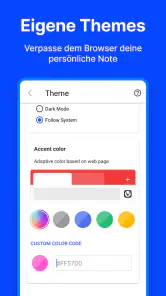 Vivaldi Browser–Schnell&Sicher screenshot