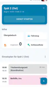 Vivendi Mobil screenshot