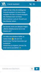 Vivendi Mobil screenshot