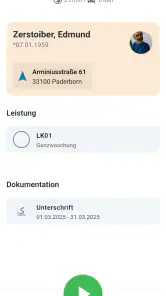Vivendi Mobil screenshot