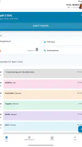 Vivendi Mobil screenshot