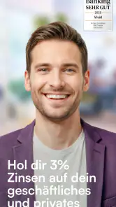 Vivid Business und Personal screenshot
