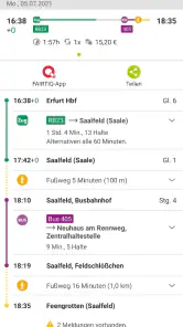 VMT screenshot