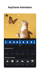 VN - Video-Editor & Foto screenshot