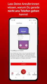 Vodafone MyTone screenshot