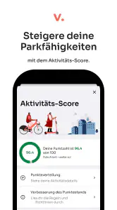 Voi – E-Scooter & E-Bikes screenshot