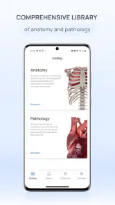 VOKA Anatomy Pro screenshot