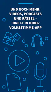 Volksstimme screenshot