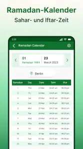 Vollständiger Koran Sharif screenshot