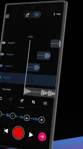 Voloco: Beats & Effekte Studio screenshot
