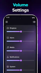 Volume Booster–Sound Enhancer screenshot