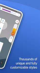 Volume Styles - Anpassen screenshot