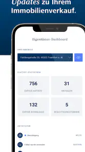 VON POLL IMMOBILIEN screenshot