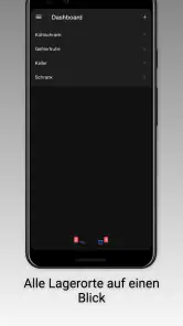 Vorratskammer 4.0 screenshot