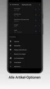 Vorratskammer 4.0 screenshot
