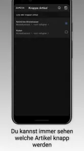 Vorratskammer 4.0 screenshot