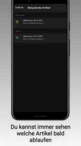 Vorratskammer 4.0 screenshot