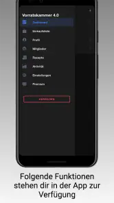 Vorratskammer 4.0 screenshot