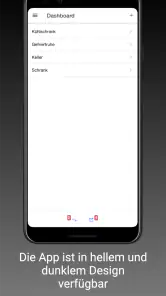 Vorratskammer 4.0 screenshot