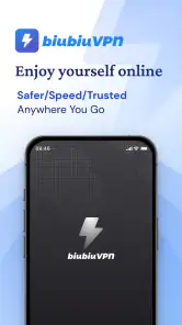 VPN - biubiuVPN Fast & Secure screenshot
