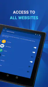VPN - endlos, sicher, schnell screenshot