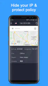 VPN Proxy Speed - Super VPN screenshot