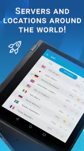 VPN - schneller Proxy + sicher screenshot