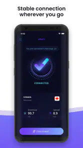 vpnify - Unlimited VPN Proxy screenshot