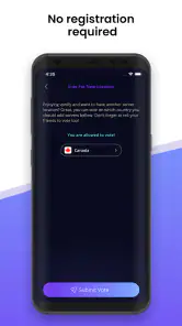 vpnify - Unlimited VPN Proxy screenshot