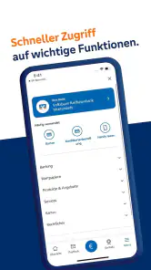 VR Banking - einfach sicher screenshot