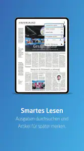 VRM E-Paper screenshot
