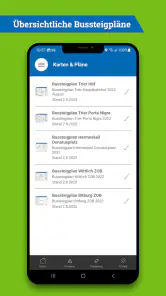 VRT mobil screenshot