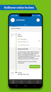 VRT mobil screenshot