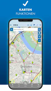 VVO mobil screenshot