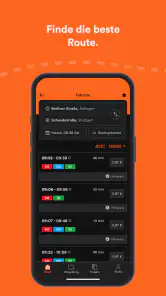 VVS Mobil - Fahrplan & Tickets screenshot