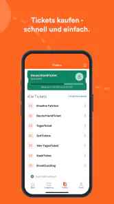 VVS Mobil - Fahrplan & Tickets screenshot