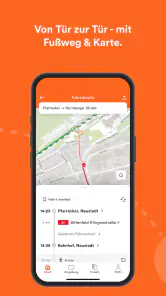 VVS Mobil - Fahrplan & Tickets screenshot