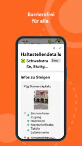 VVS Mobil - Fahrplan & Tickets screenshot