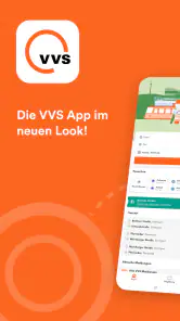 VVS Mobil - Fahrplan & Tickets screenshot