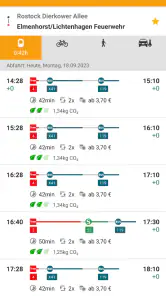 VVW Fahrpläne & Tickets screenshot