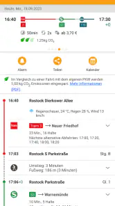 VVW Fahrpläne & Tickets screenshot