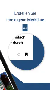 WA.de screenshot