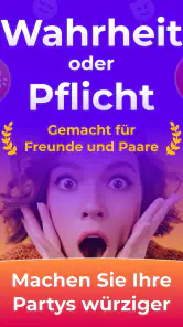 Wahrheit oder Pflicht - Party screenshot