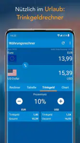 Währungsrechner - Finanzen100 screenshot