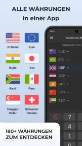 Währungsrechner Plus screenshot