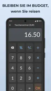 Währungsrechner Plus screenshot