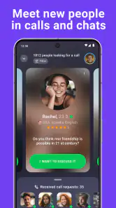 Wakie Voice Chat: Make Friends screenshot