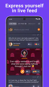 Wakie Voice Chat: Make Friends screenshot